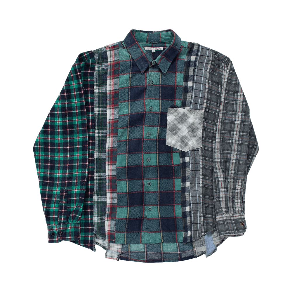 ☆NEEDLES☆ 7 カット Tシャツ 7 Cuts S/S Tee-Shining／Rebuild by needles | T/O