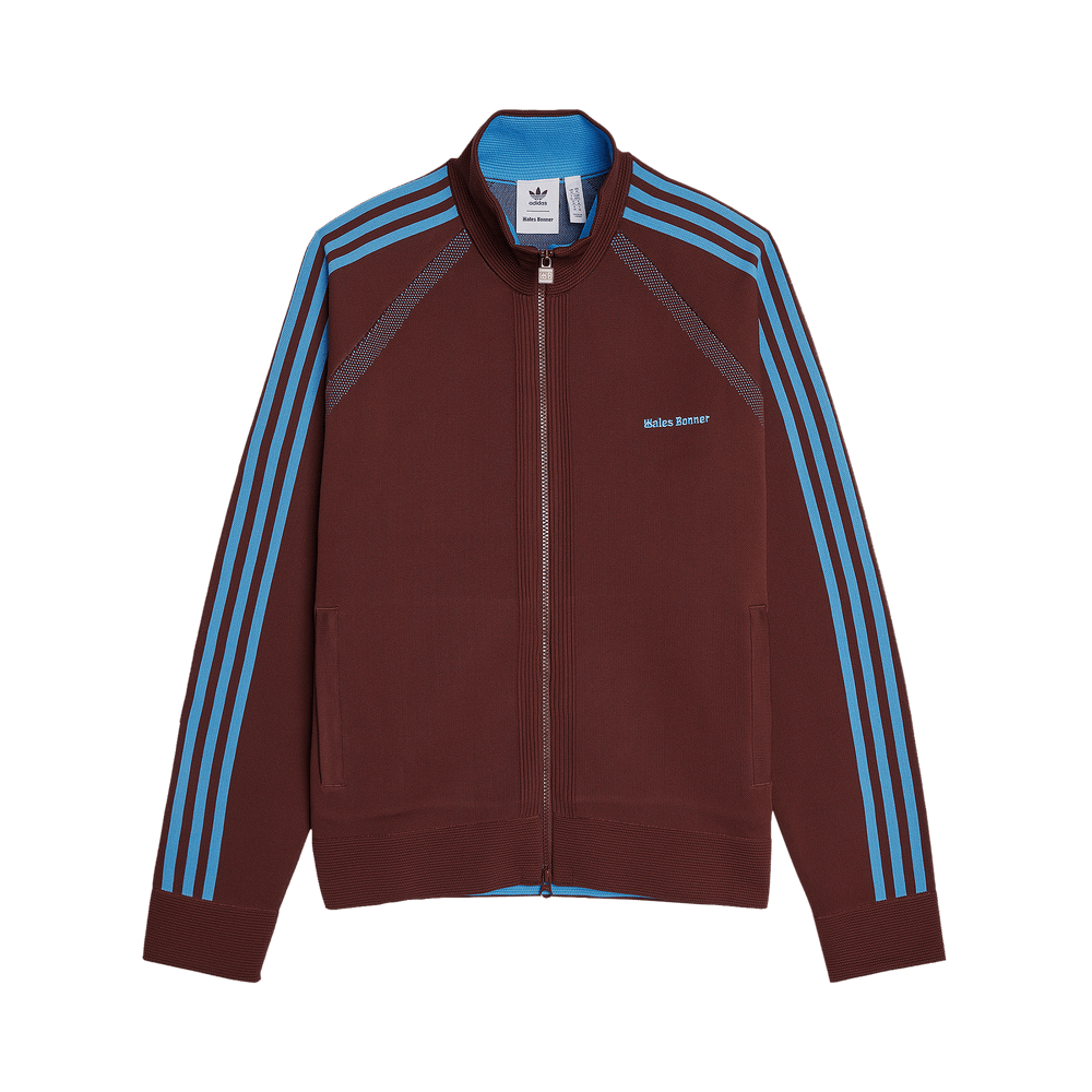 adidas Wales Bonner ジャケット adidas x Wales Bonner Lovers Track Top Green Men's - FW20 - US