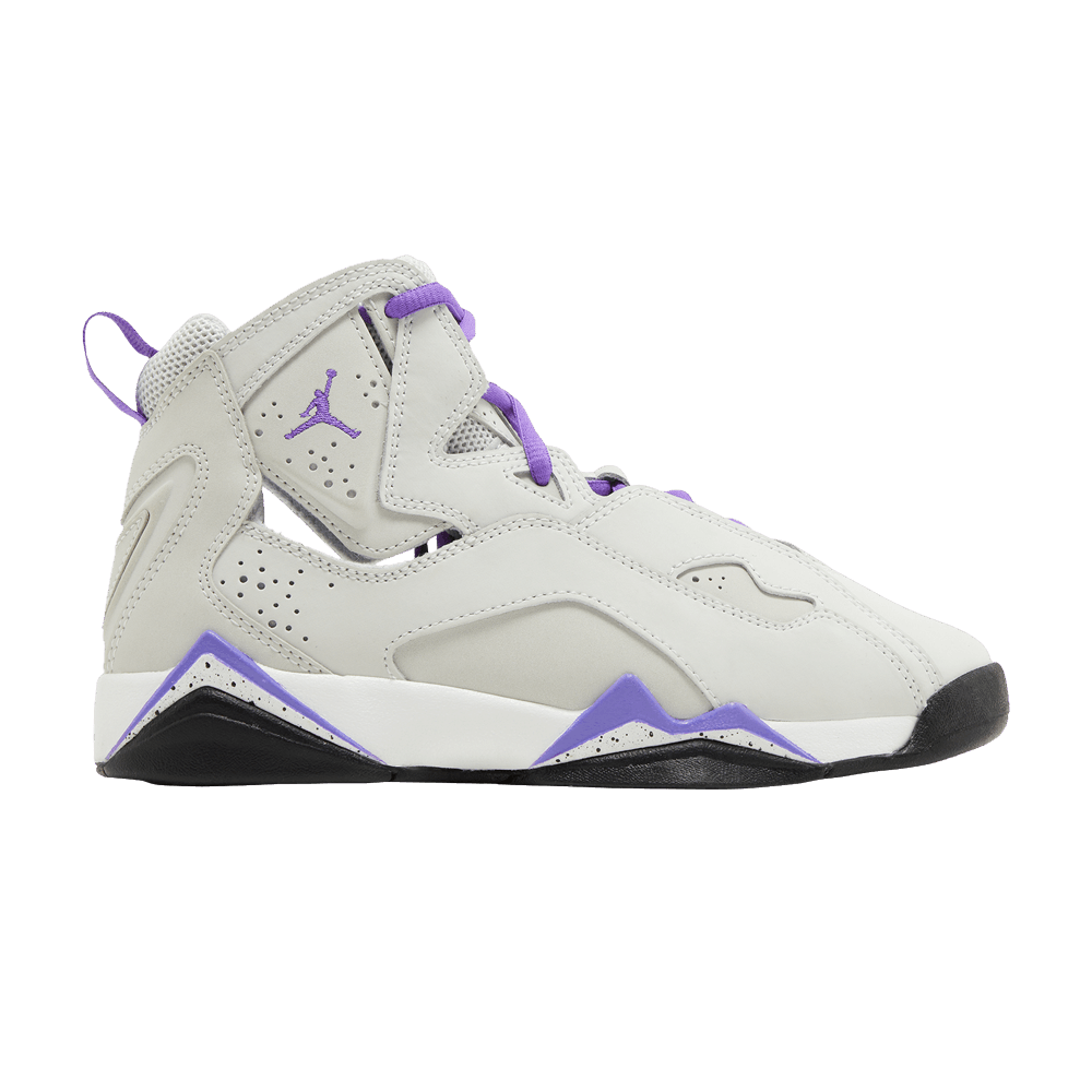 Jordan flight purple on sale