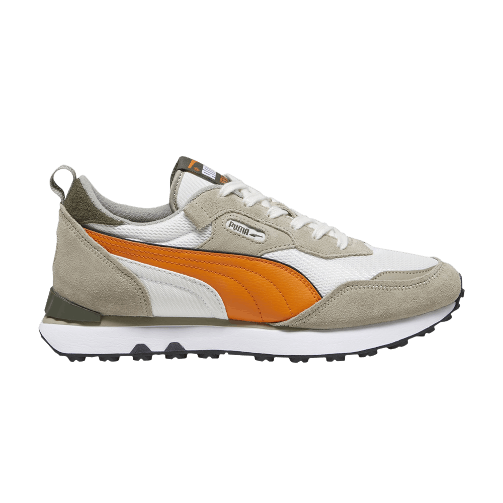 Buy Puma Rider FV 'Retro Rewind - Birch Tree Pumpkin Pie' - 390168