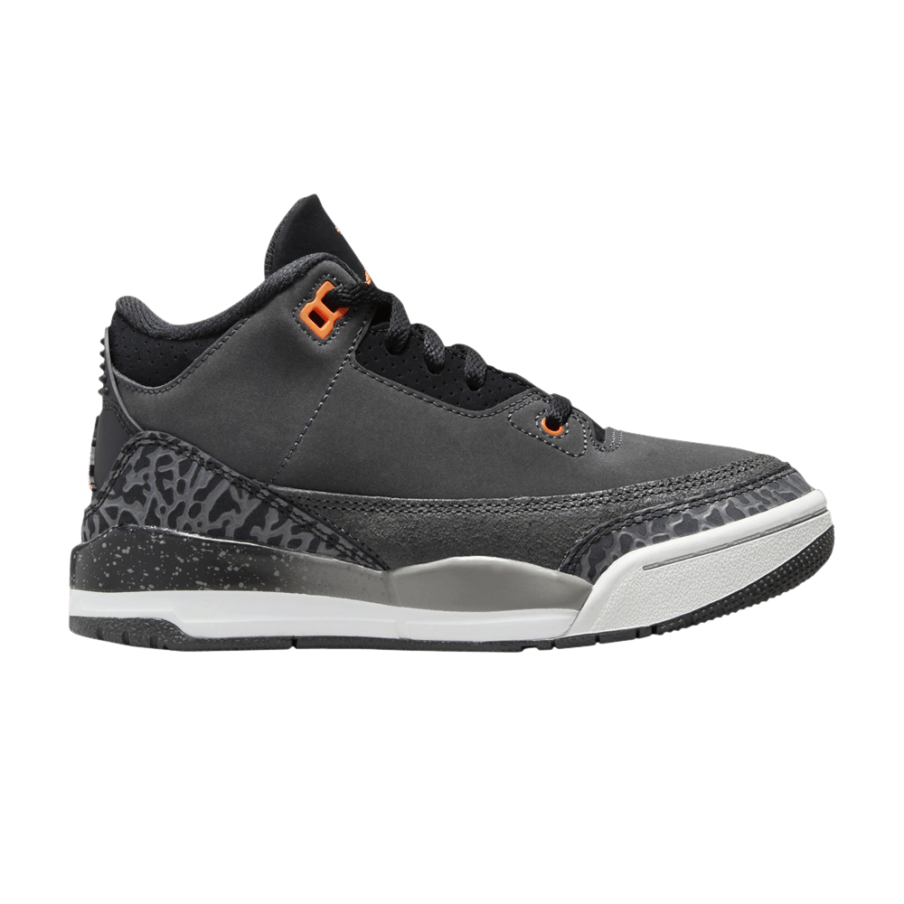 Buy Air Jordan 3 Retro PS 'Fear' 2023 - DM0966 080 | GOAT