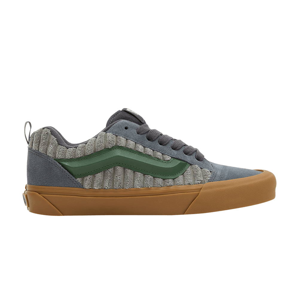 Vans Knu-Skool Jumbo Cord - Dark Grey
