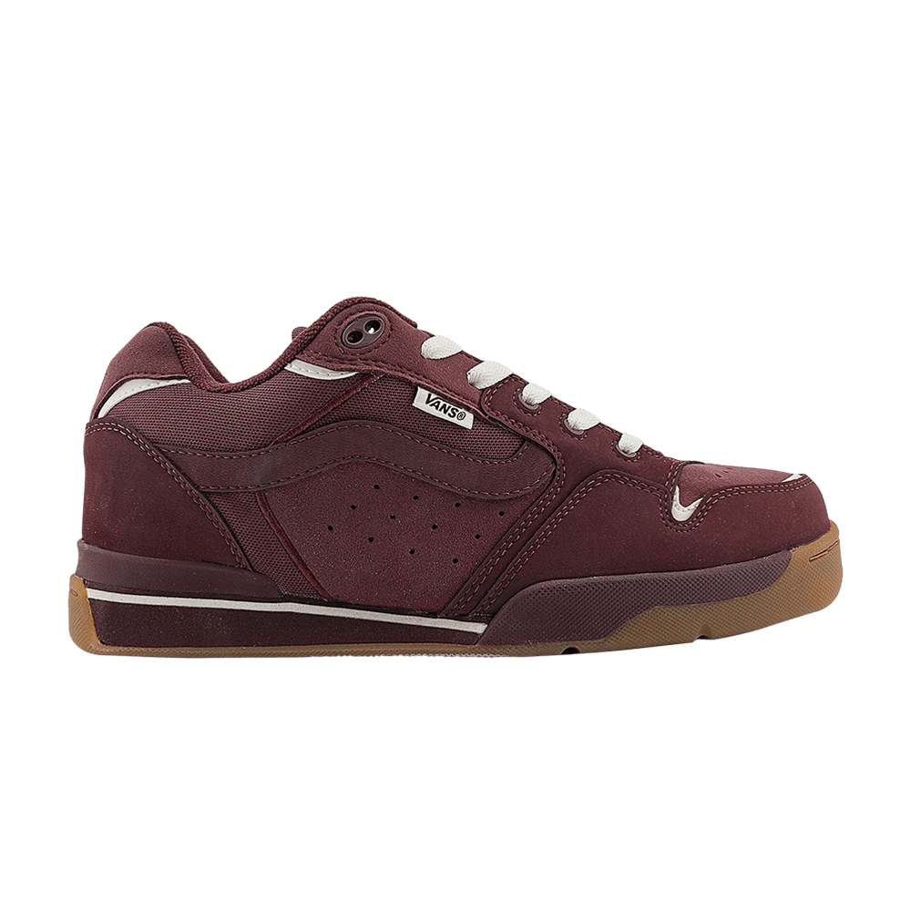 Vans Rowley Xlt Lx Bitter Chocolate