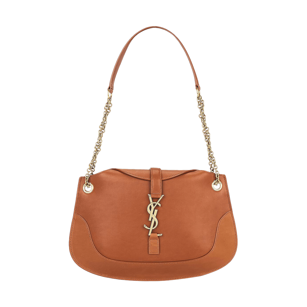 Buy Saint Laurent Sienna Leather Shoulder Bag 'Brick Buy Saint Laurent Sienna Leather Shoulder Bag 'Brick