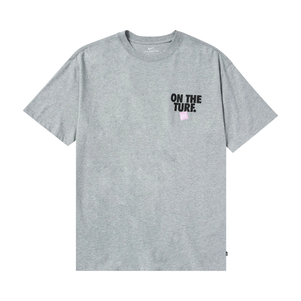 Buy Nike SB x Born x Raised On The Turf T-Shirt 'Heather
