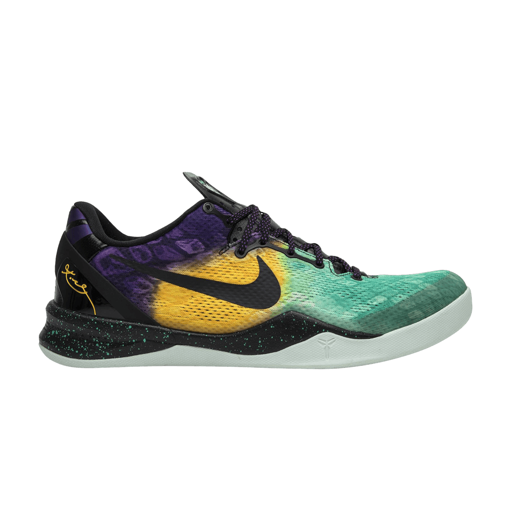 kobe8 コービー8 Nike Kobe 8 VIII What The WTK 14 Electric Orange Volt