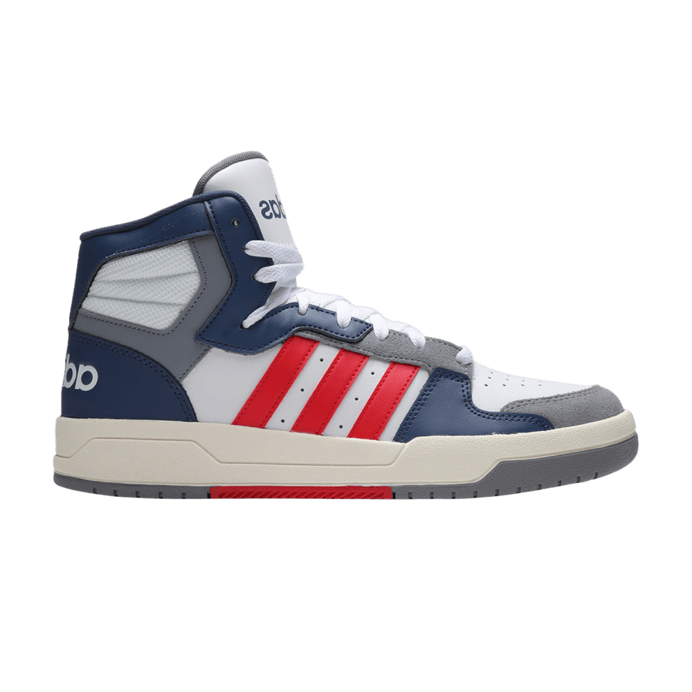 adidas Entrap Mid 'Blue Red White' EH1689 US 8