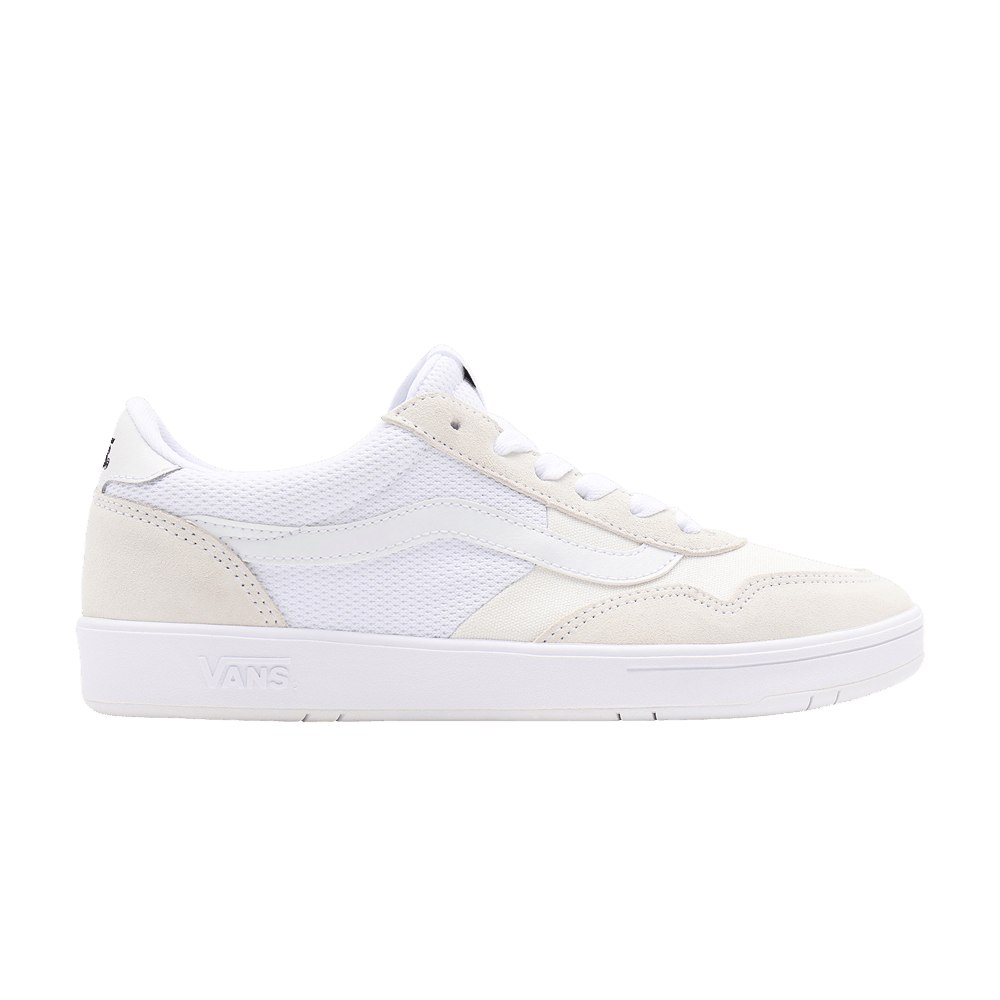 Vans Cruze Too Cc Staple - True White