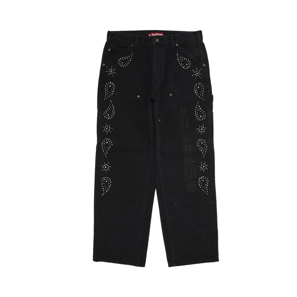 Supreme online paisley pants