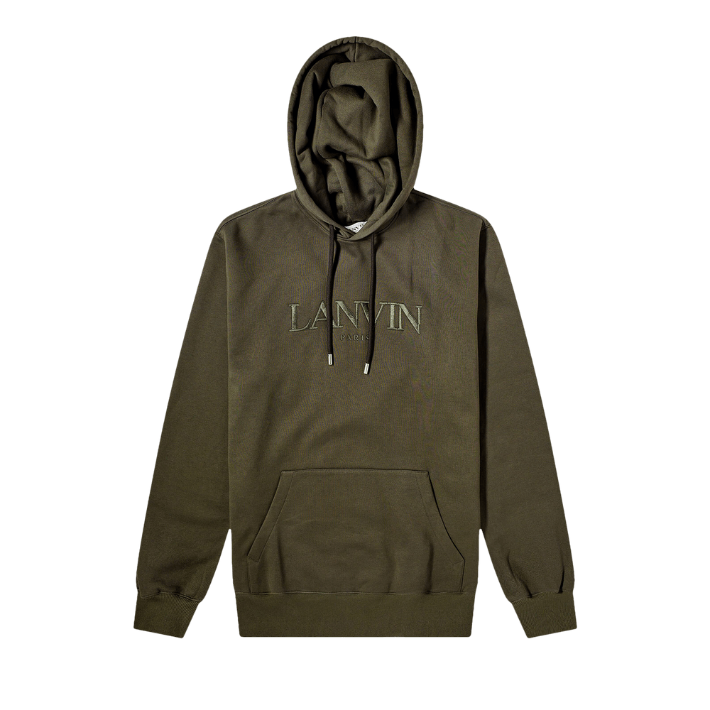 パーカー・フーディ LANVIN FW23 OVERSIZED SWEATSHIRT (RM-HO0009_J210-H23694) Oversized Hoodie Lanvin Curblace | Lanvin