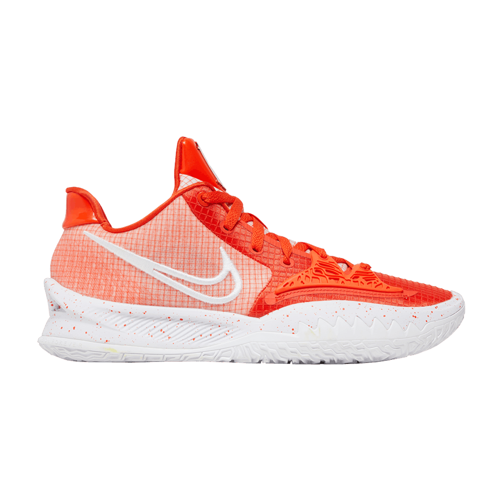 Kyrie 4 orange hotsell