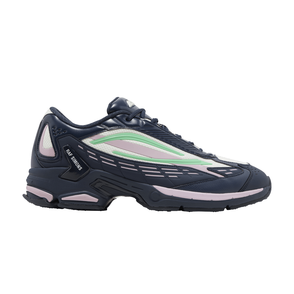 Buy Raf Simons Ultrasceptre Sneaker Dark Blue Pink HR830002S 3454 GOAT