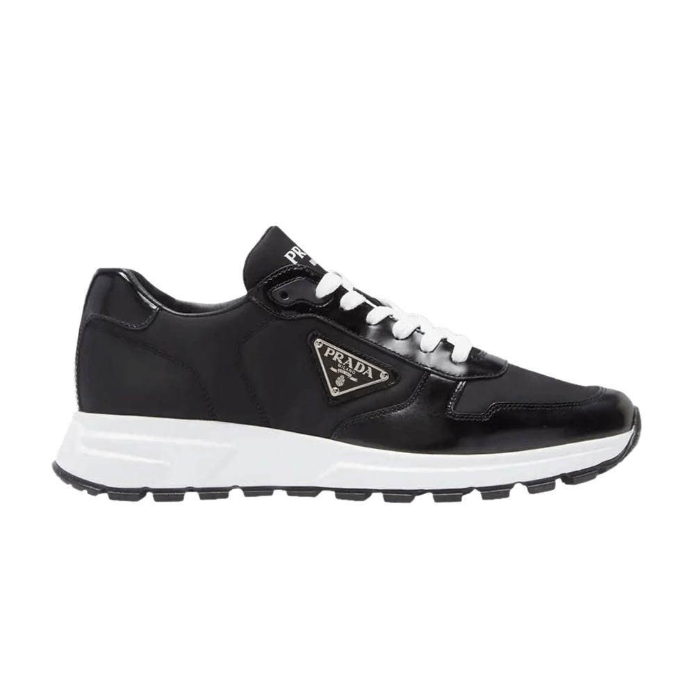 PRADA｜SNEAKERS (2EE369 3LF5 F0002) Buy Prada Prax 01 Re-Nylon 'Black White' 2022 - 2EE369 3LF5