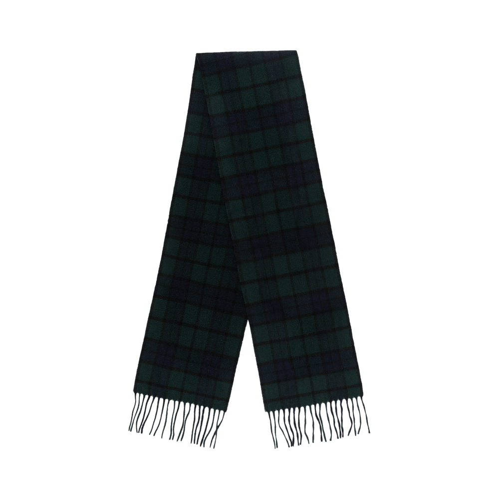 Buy Aimé Leon Dore Wool Plaid Scarf 