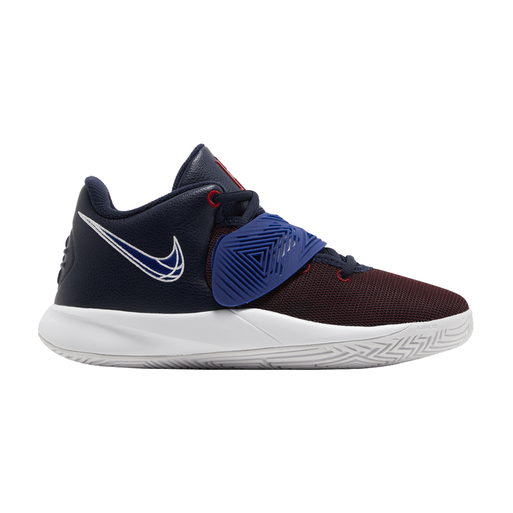 Kyrie flytrap 3 shop red