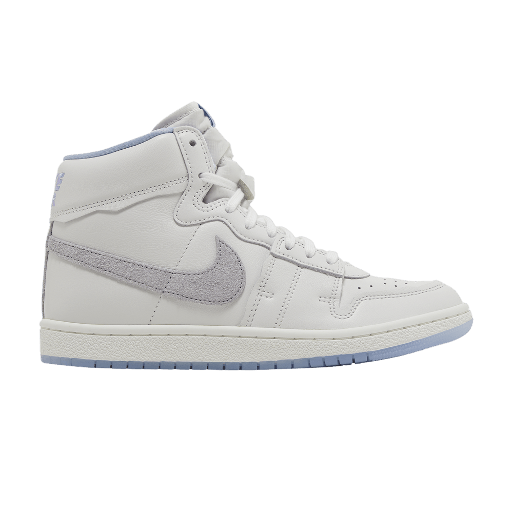 Buy Forget-me-nots x Wmns Jordan Air Ship PE SP 'From Bud To