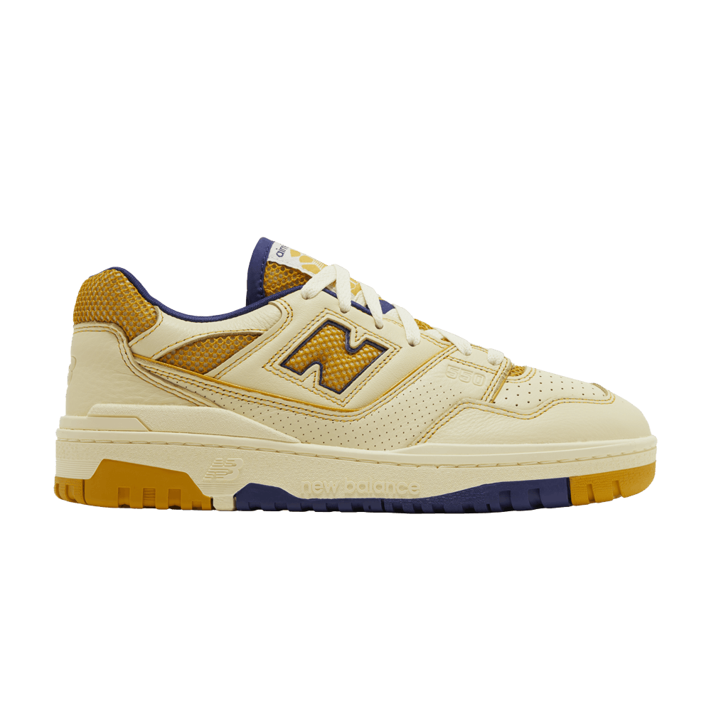 Buy Aimé Leon Dore x New Balance 550 'Masaryk Community Gym - Dawn