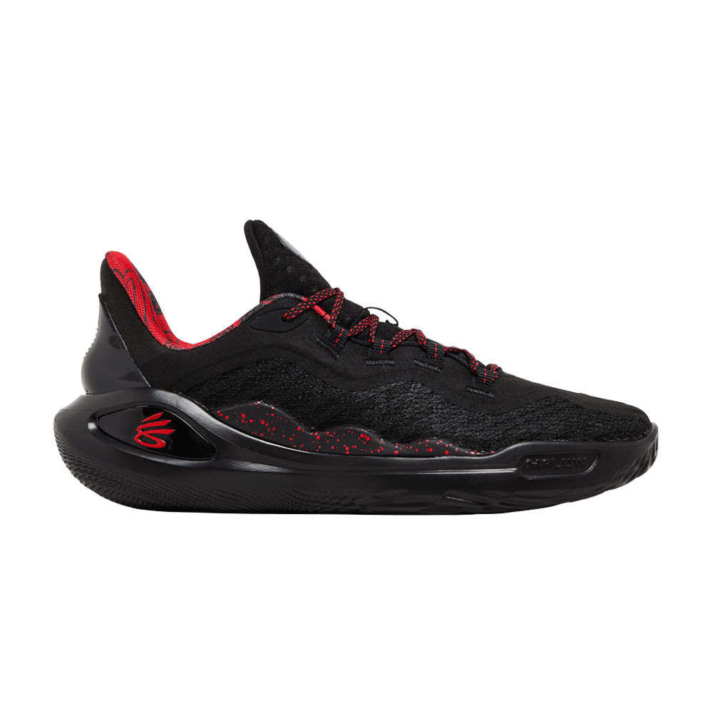 Buy Tuff Crowd x Curry Brand Curry Flow 11 'Black Grey' - 3027505
