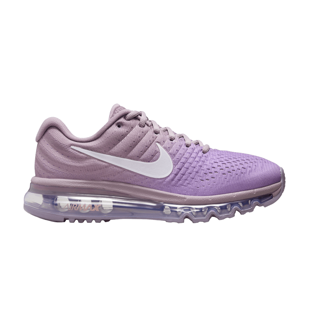 Buy Wmns Air Max 2017 Plum Lavender 849560 555 GOAT
