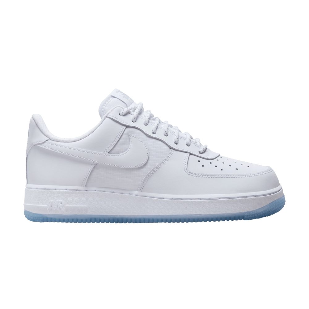 Buy Air Force 1 07 White Icy Blue FV0383 100 GOAT SA