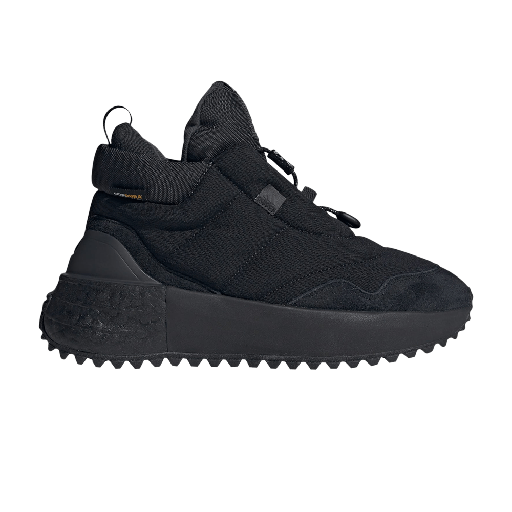 Buy Wmns X_PLRBOOST Puffer 'Black Carbon' - IF8139 | GOAT