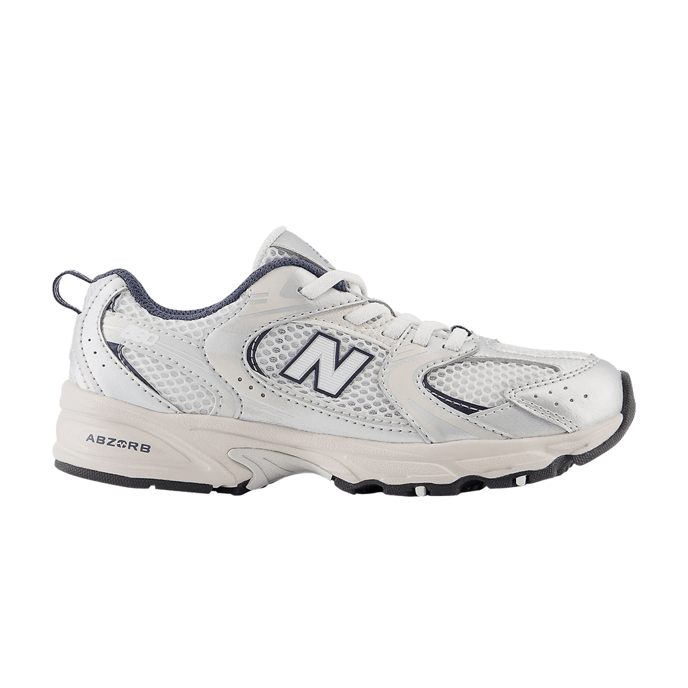 Buy New Balance 530 Bungee Little Kid Wide 'Summer Fog Navy