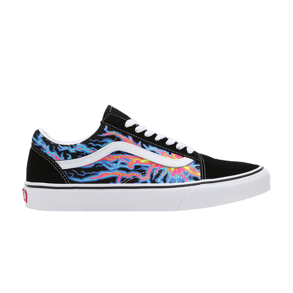 Vans Old Skool 'electric Flame