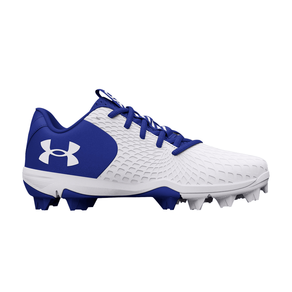 Under Armour Glyde 2 RM Jr White Royal