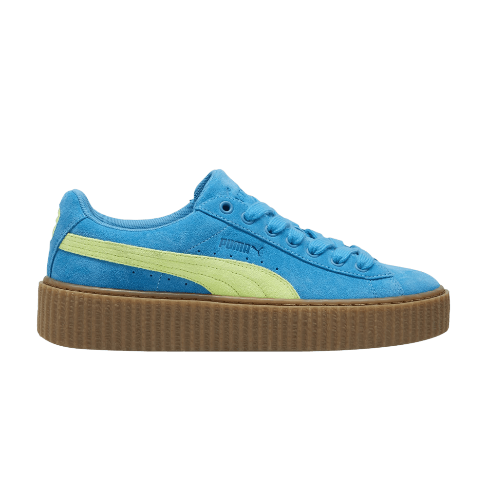 Buy Fenty x Creeper Phatty 'Speed Blue Lime' - 396403 02