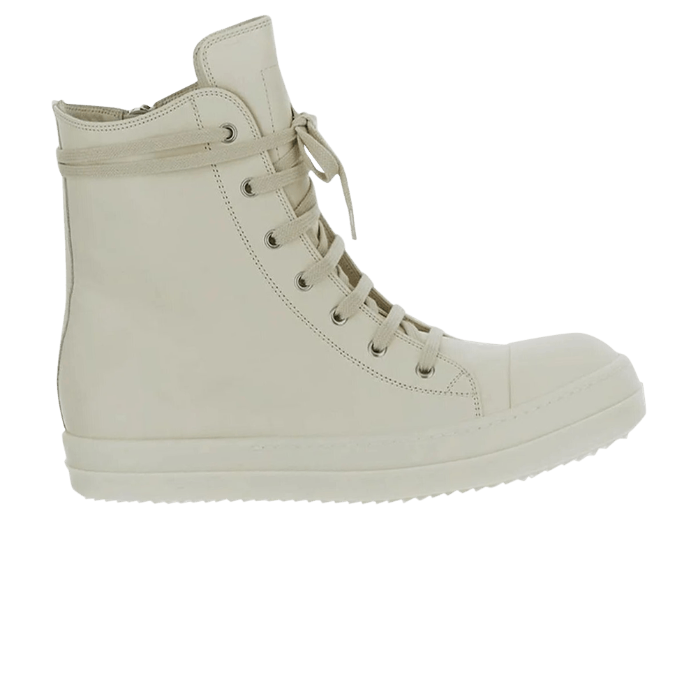 Buy Rick Owens EDFU High 'Milk' - RU01C4890 LPO 1111 | GOAT