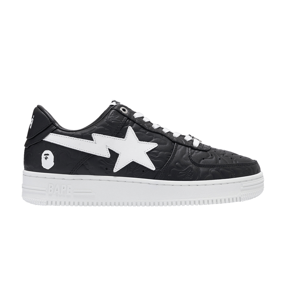 新しい到着 Camo 'Line #3 Bapesta Wmns Buy Black' GOAT | BLK 1J80291052 - グローブ