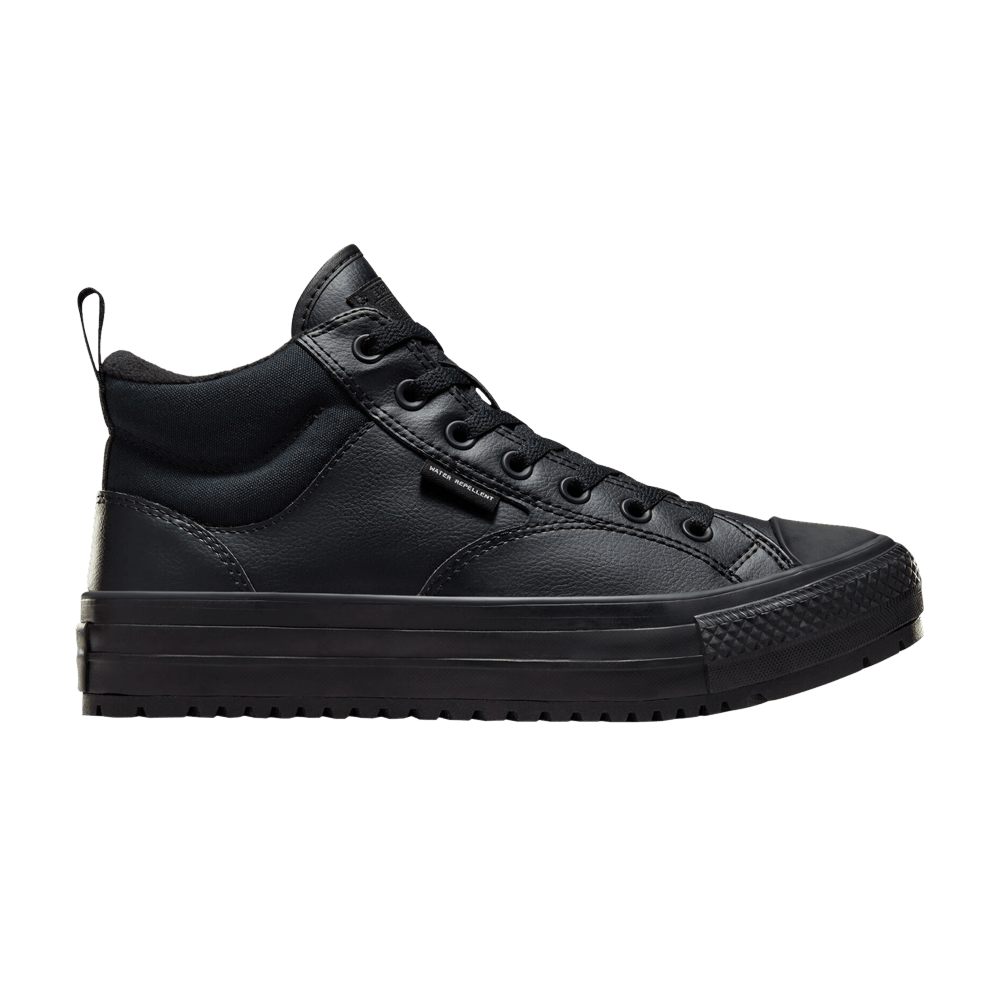 Buy Chuck Taylor All Star Mid Malden Street Black A04478C GOAT