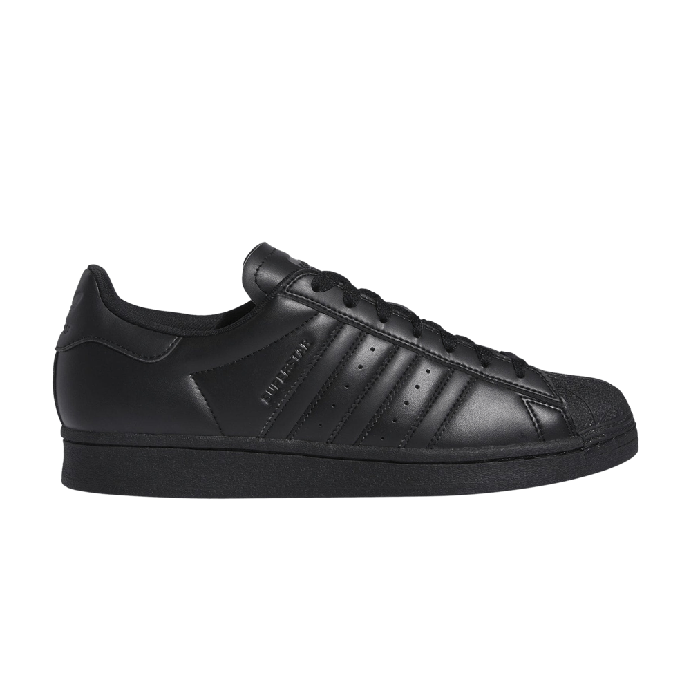 Buy Superstar ADV Triple Black IG7576 GOAT UK