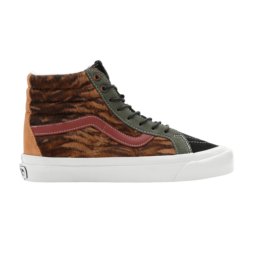 Vans Sk8-Hi 38 Dx Animal Safari