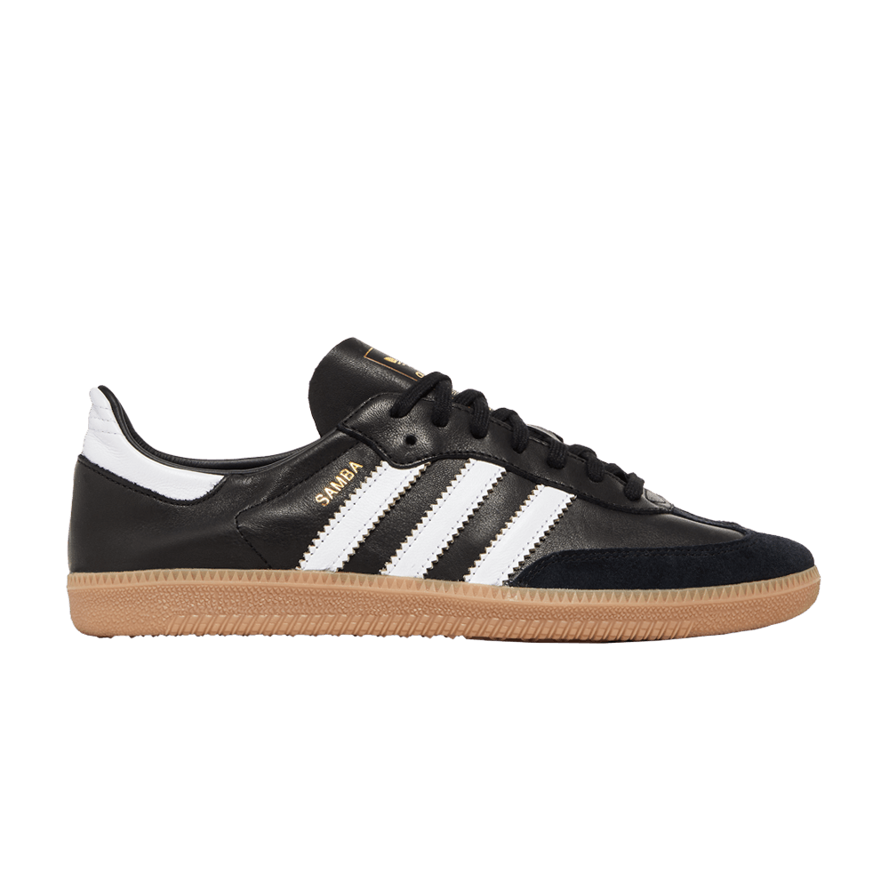 Buy Samba Decon 'Black White Gum' - IF0641 | GOAT