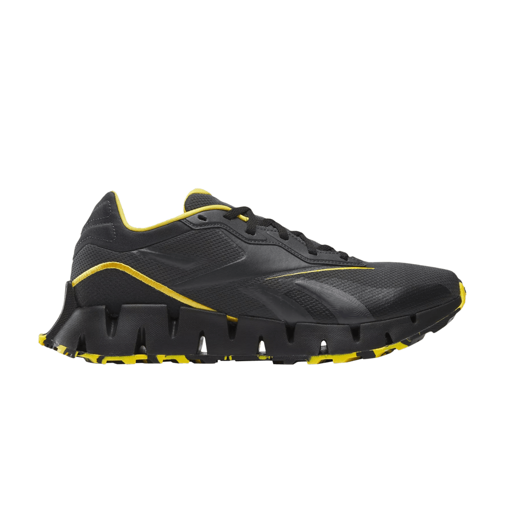 Buy Reebok Zig Dynamica 4 Adventure 'Pure Grey Team Yellow