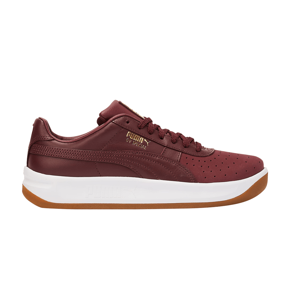 Puma gv special pink top
