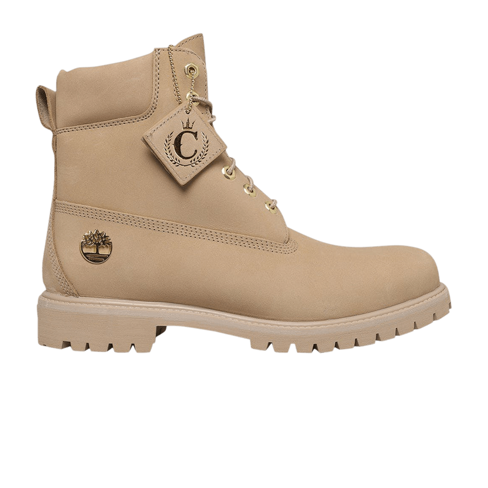 Buy Culture Kings x Timberland 6 Inch Premium Boot 'Hummus