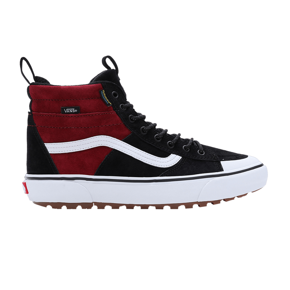 Vans Sk8-Hi Mte-2 2-Tone - Black Red