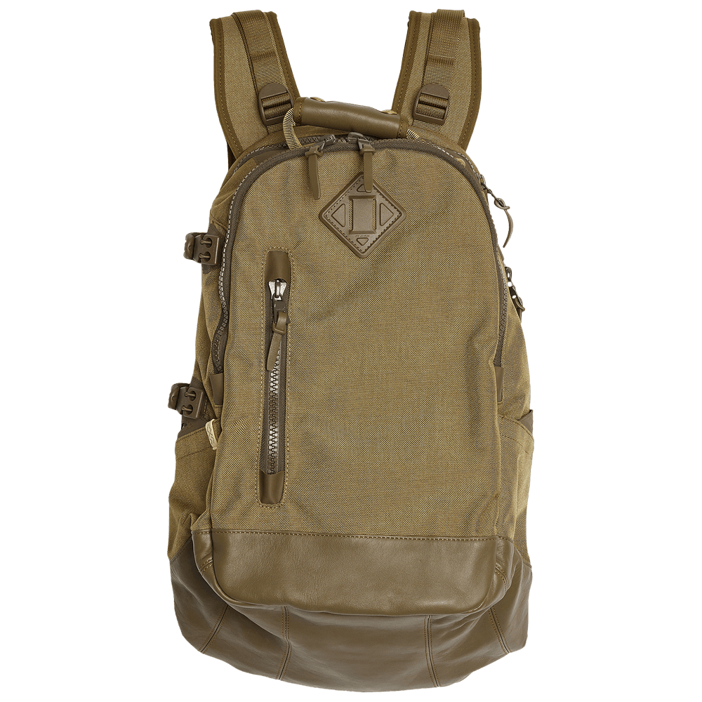 Buy Visvim Cordura 20L Backpack 'Olive' - 123203003041 OLIV | GOAT