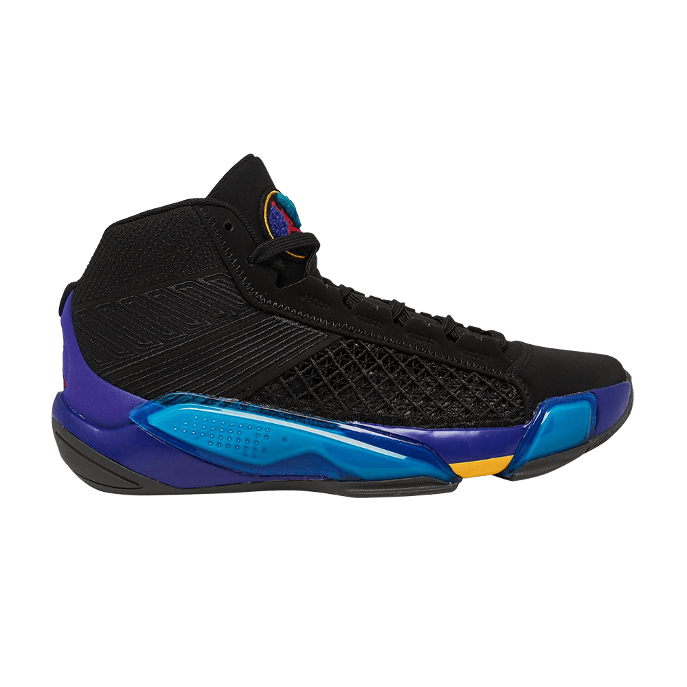 NIKE AIR JORDAN ⅩⅩⅩⅤⅢ AQUA 28cm ジョーダン38 Nike Air Jordan XXXVIII 38 PF Aqua Men Basketball Sports