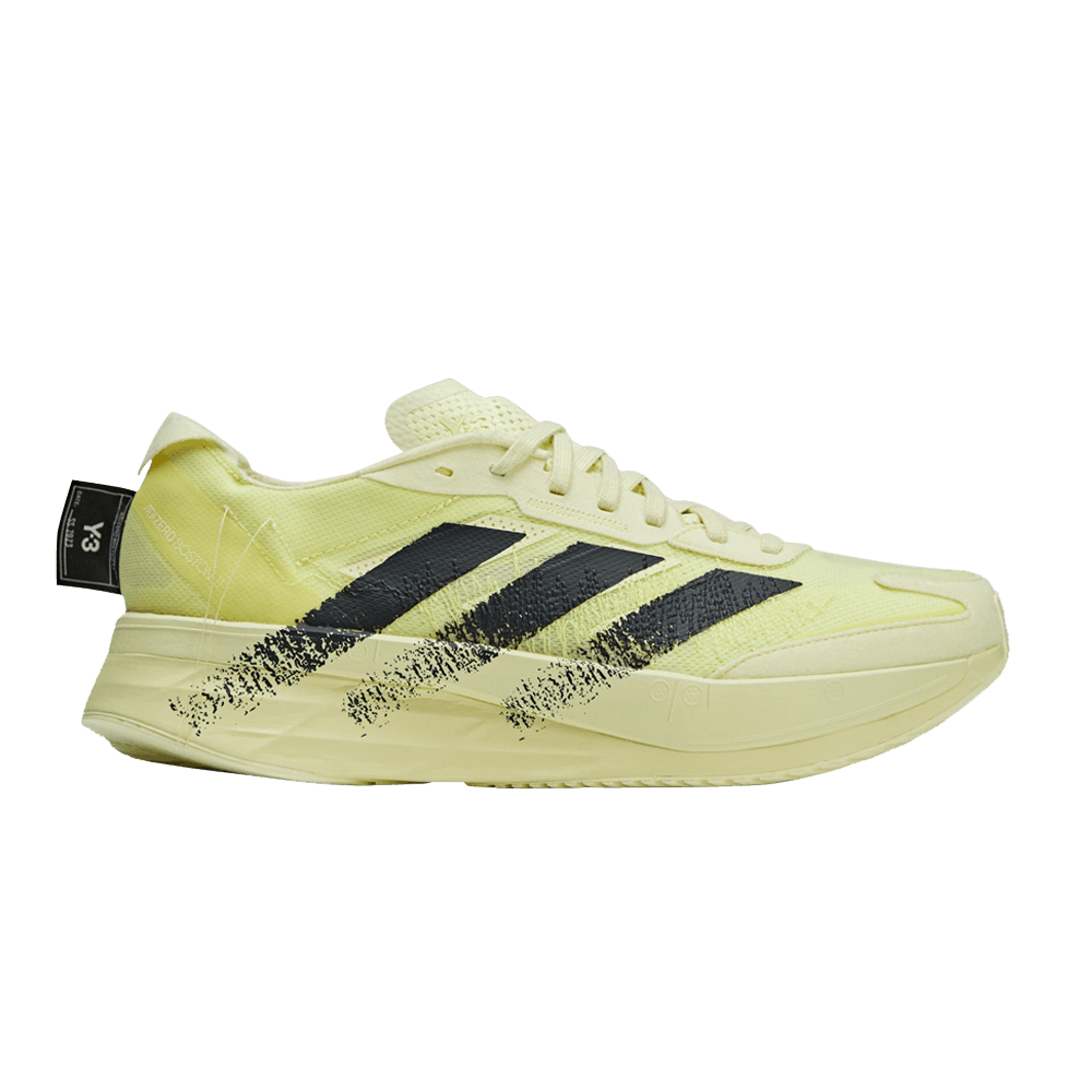 ★人気【Adidas】★ADIDAS Y-3 BOSTON 11 BLUSH YELLOW★23-28cm Buy Y-3 Boston 11 'Blush Yellow' - ID8007 | GOAT