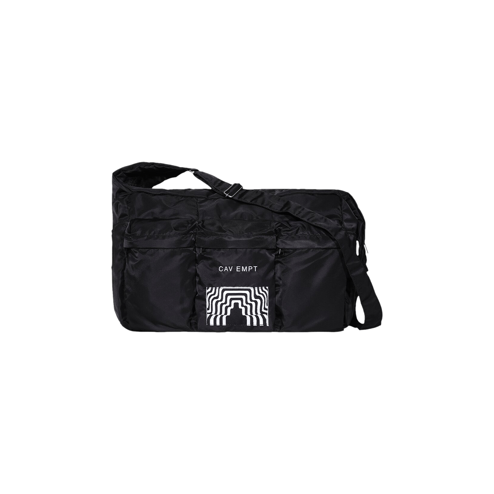 Buy Cav Empt Shoulder Bag 'Black' - CES24G11 BLAC | GOAT