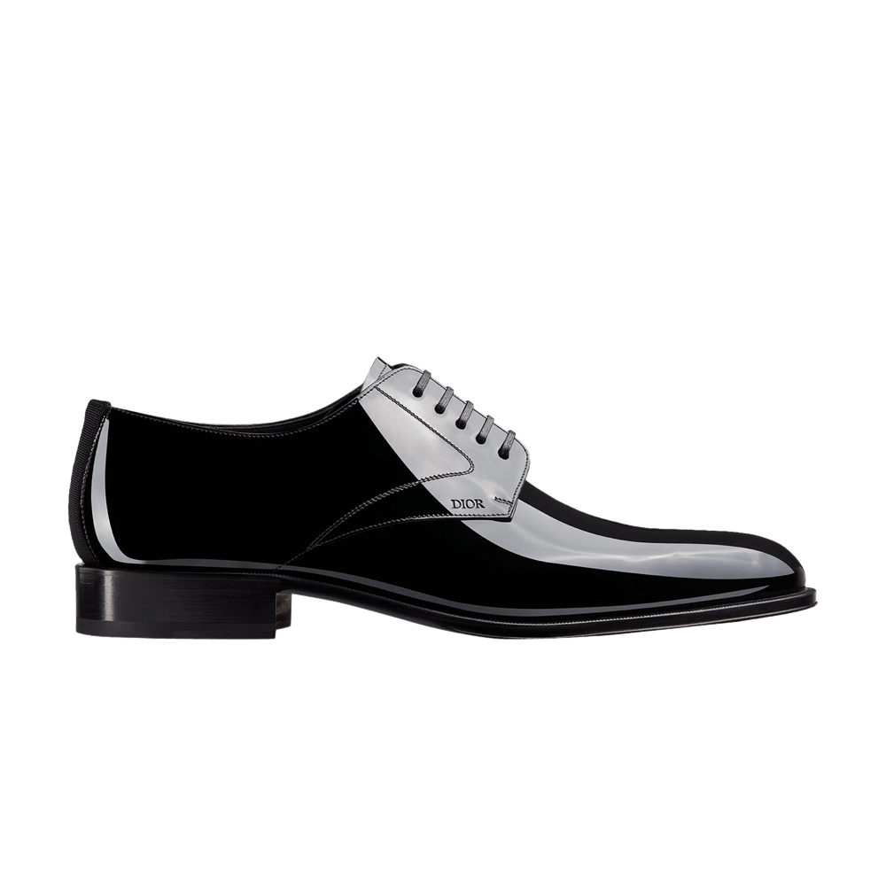 Buy Dior Timeless Derby 'Black' - 3DE305ZKC H969 | GOAT