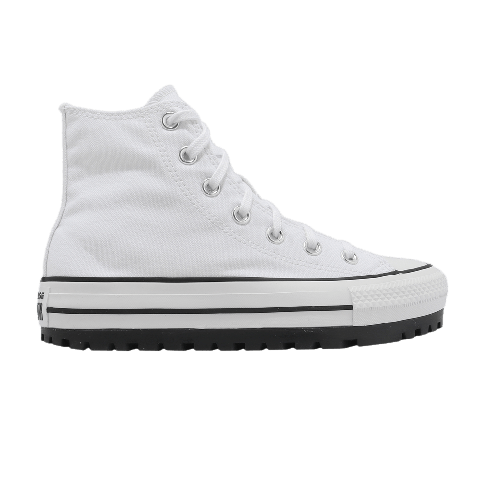 Converse blanche 2025 double semelle