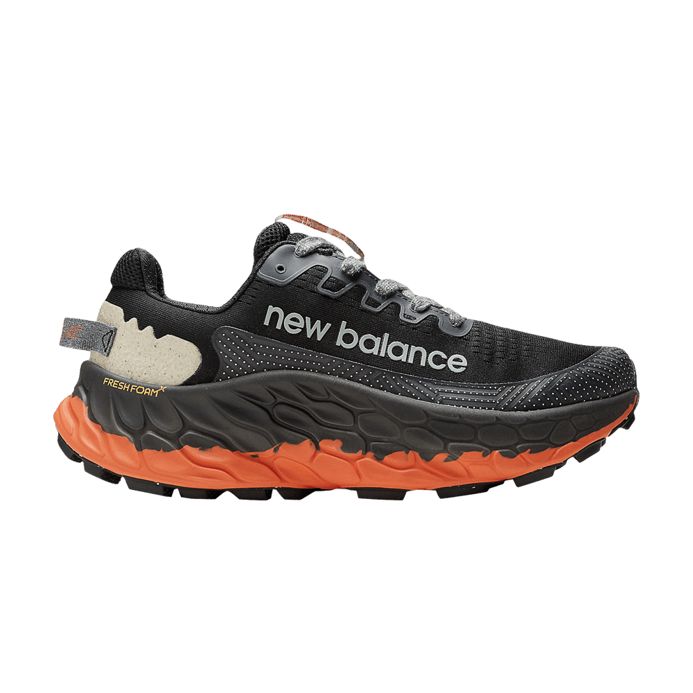 Buy New Balance Fresh Foam X More Trail v3 'Black Cayenne