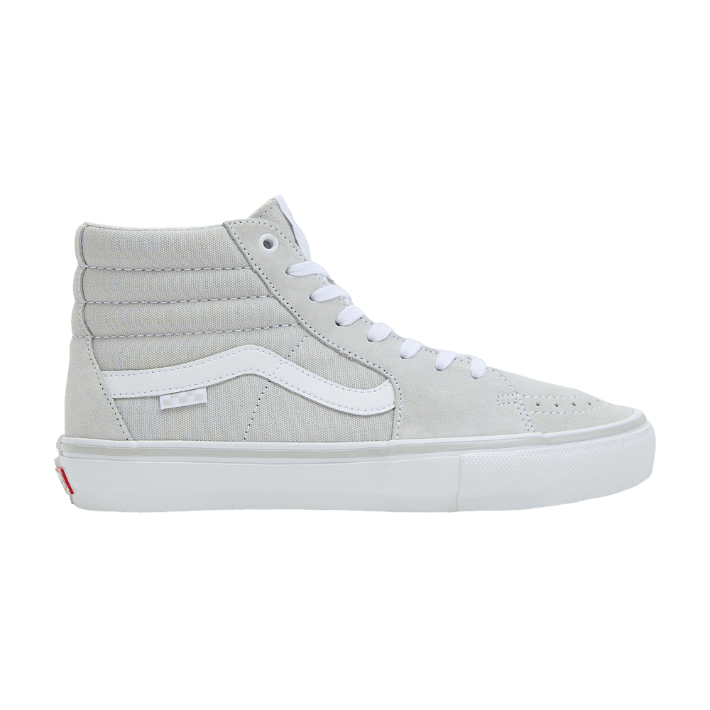 Vans Skate Sk8-Hi Light Grey