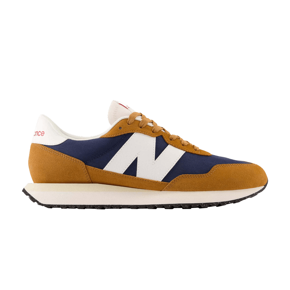 Buy New Balance 237 'Burnt Orange Navy' - MS2370C | GOAT