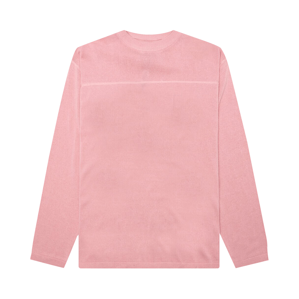 Stussy Football Sweater 'Pink'
