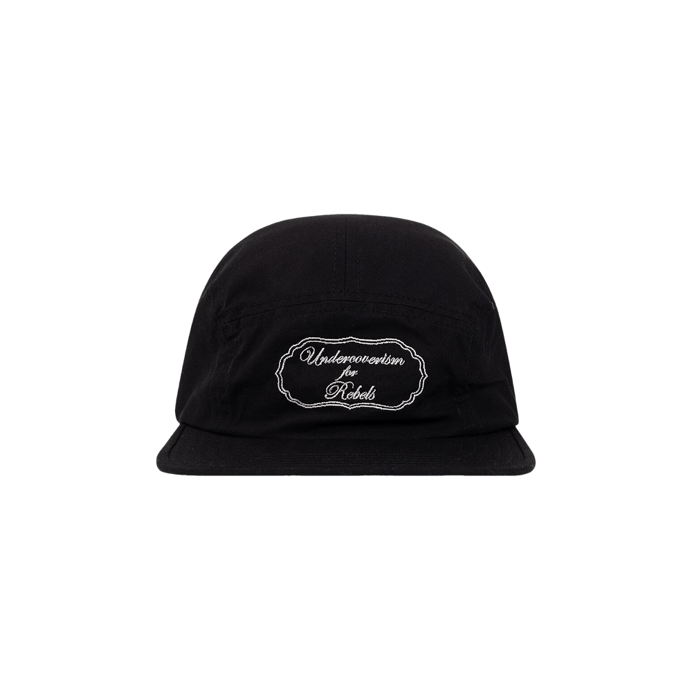 Buy Undercover Undercoverism Logo Embroidery Cap 'Black
